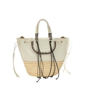 Cuba Lab Bolero Leather Tote Bag - NWT